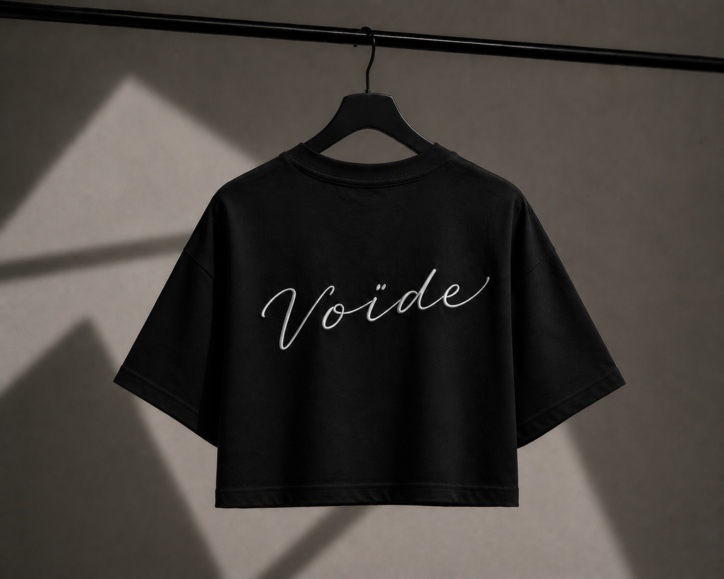 ARCHIVO 001 - Women's Crop Tee