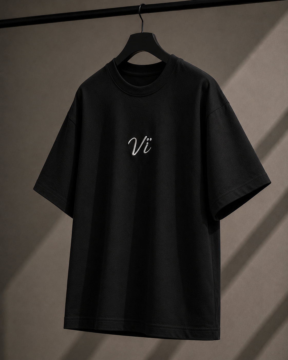 ARCHIVO 001 - Oversized Tee