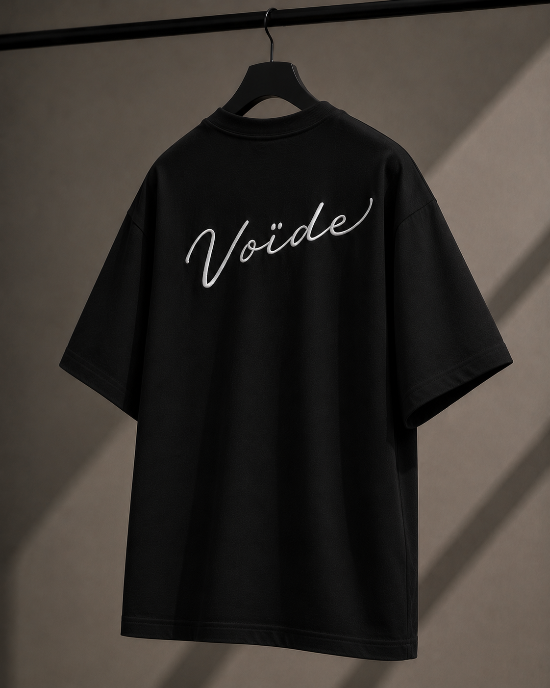 ARCHIVO 001 - Oversized Tee