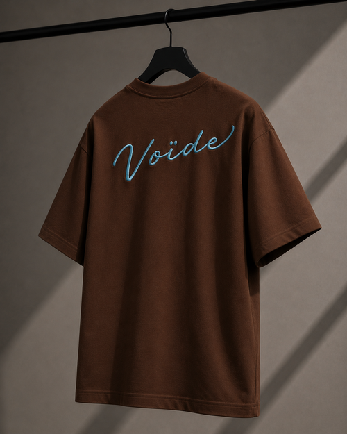 ARCHIVO 001 - Oversized Tee