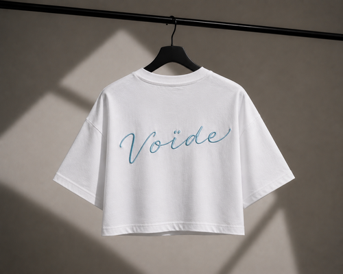 ARCHIVO 001 - Women's Crop Tee